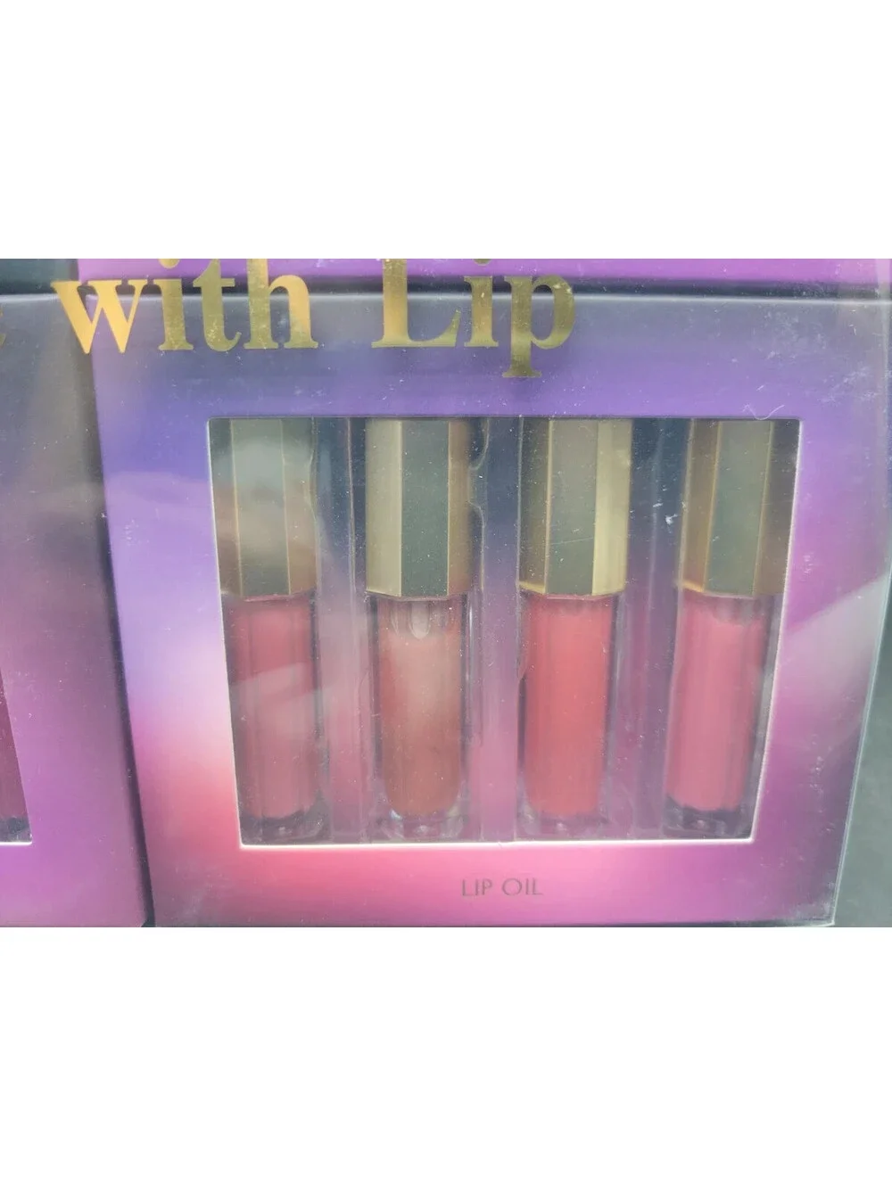 Macys In Love with Lip Break-Apart Lip Set